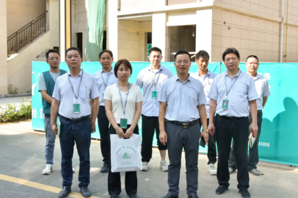 7月工地巡查 | 匠心倾注，质造美好！