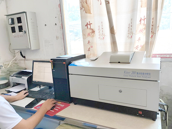激光粒度分析仪