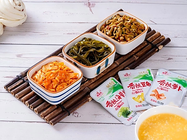 麻辣休閑食品發展
