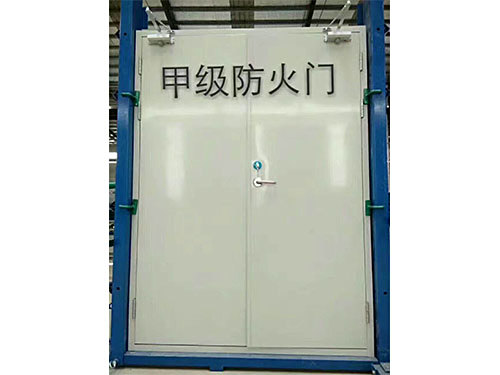 钢制防火门