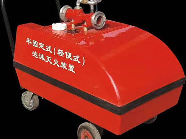 消防器材安装2