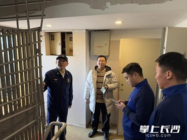 责任在肩！长沙消防全方位开展冬季防火宣传
