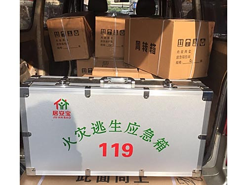 高楼逃生缓降器救援绳