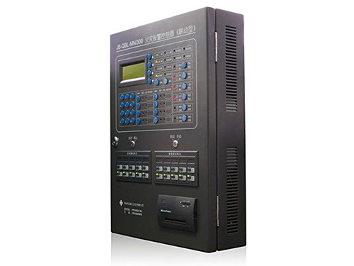 JB-QBL-MN-310（联动型火灾报警控制器(壁挂式)