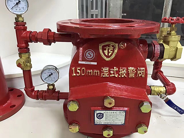 消防器材安装