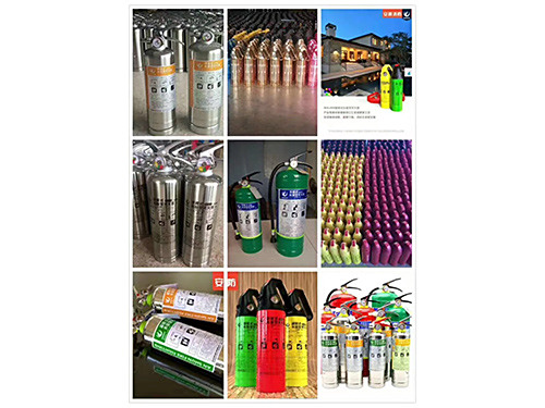 灭火器及配件2