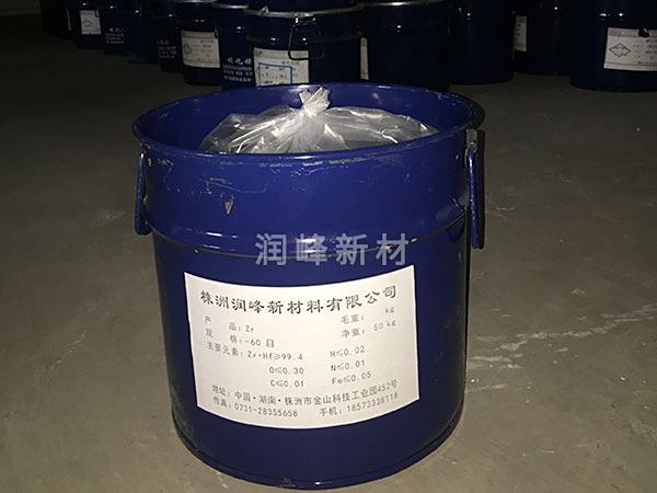 鋯粉-60目