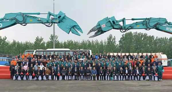 中國報(bào)廢機(jī)動車回收拆解行業(yè)首屆技能比武大賽