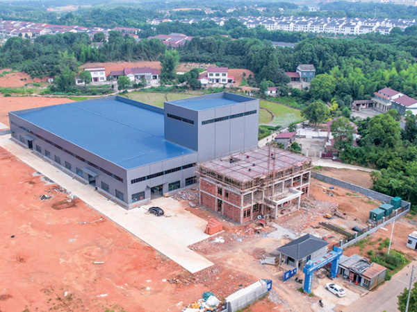 湖南润茂农业发展有限公司甲鱼饲料生产项目