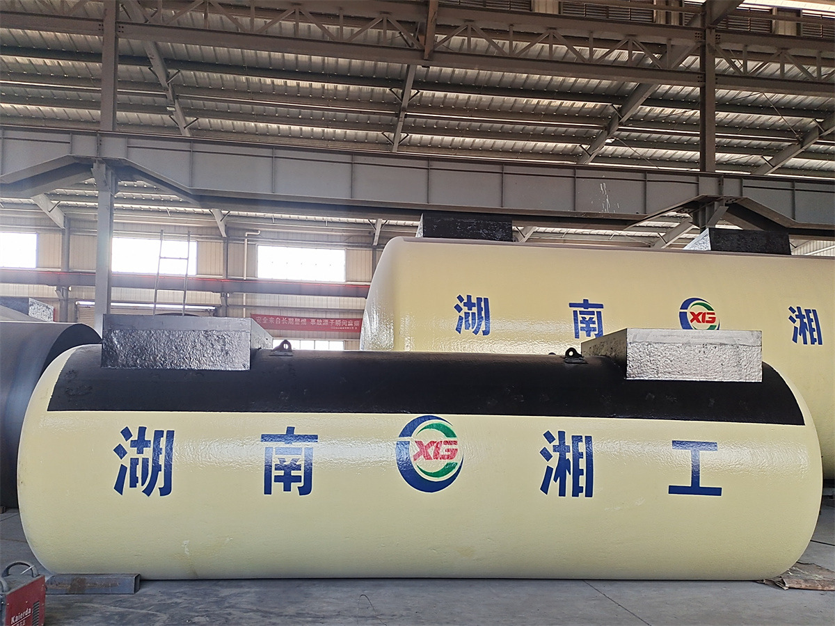 撬装加油站_阻隔防爆材料_网架加工