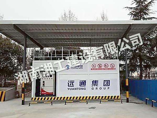 撬装加油站、阻隔防爆材料、网架加工
