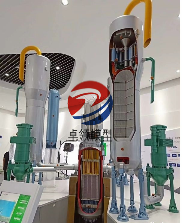 核电一回路模型