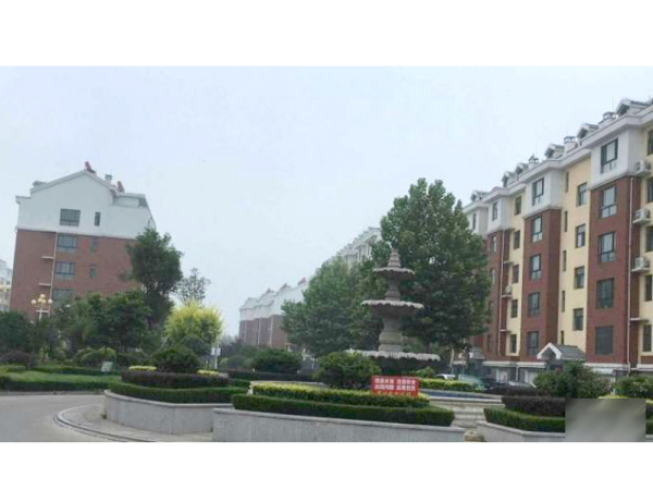 兴邦花园-不锈钢水箱采购安装工程