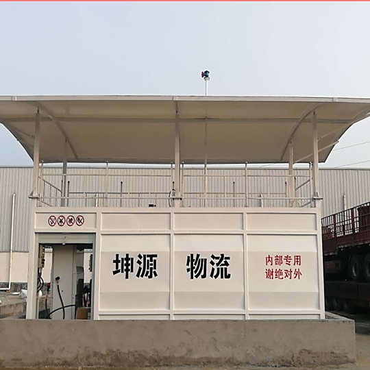 撬装加油站、阻隔防爆材料、网架加工