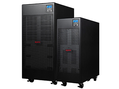 城堡系列 3C3 HD ISO 系列 (15 -80kVA )