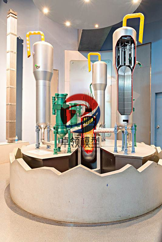 核电站一回路模型