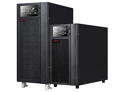 城堡系列 3C3 HD ISO 系列 (15 -80kVA )