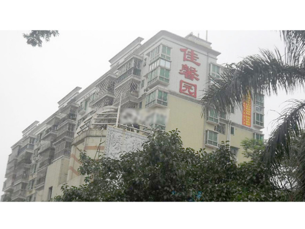 长沙佳馨园-不锈钢烟囱制安工程