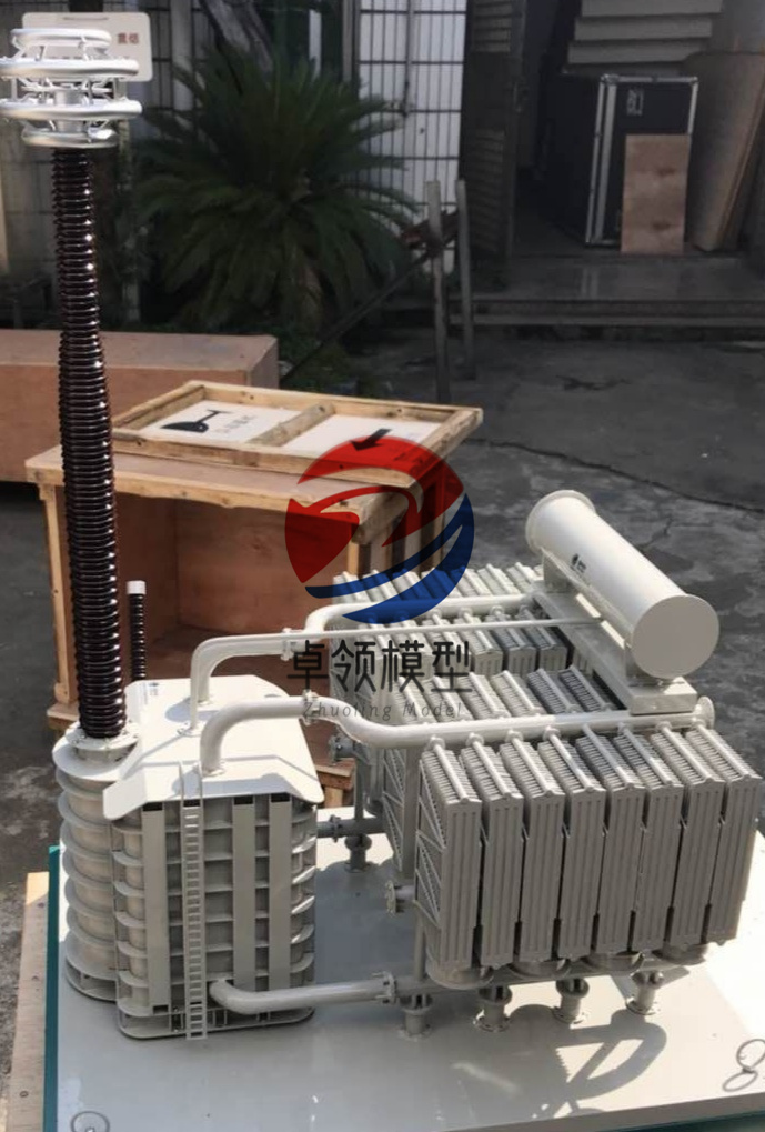 高压变压器模型