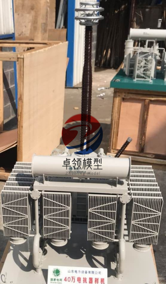 电力变压器仿真模型