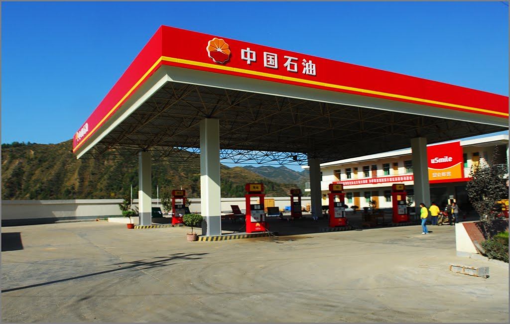 加油站建设