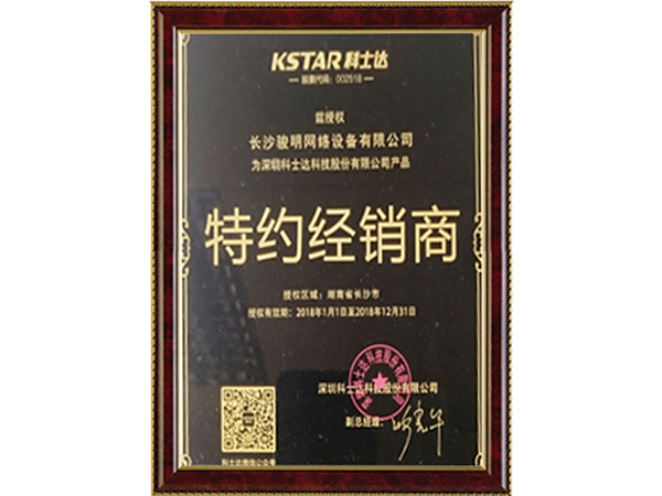 KSTAR 科士达特约经销商