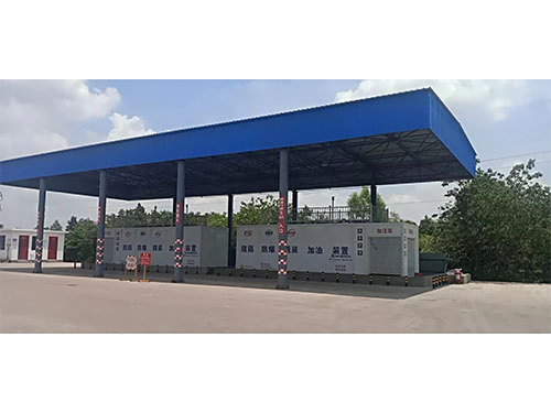 橇装加油装置