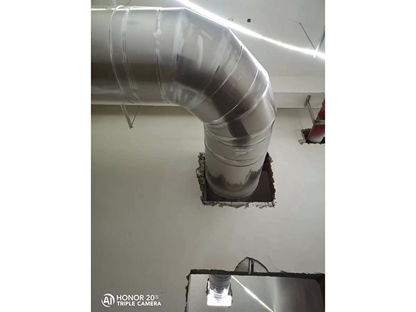 不锈钢烟囱