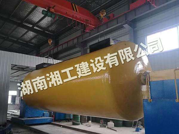 怎么对双层油罐进行安全检测？