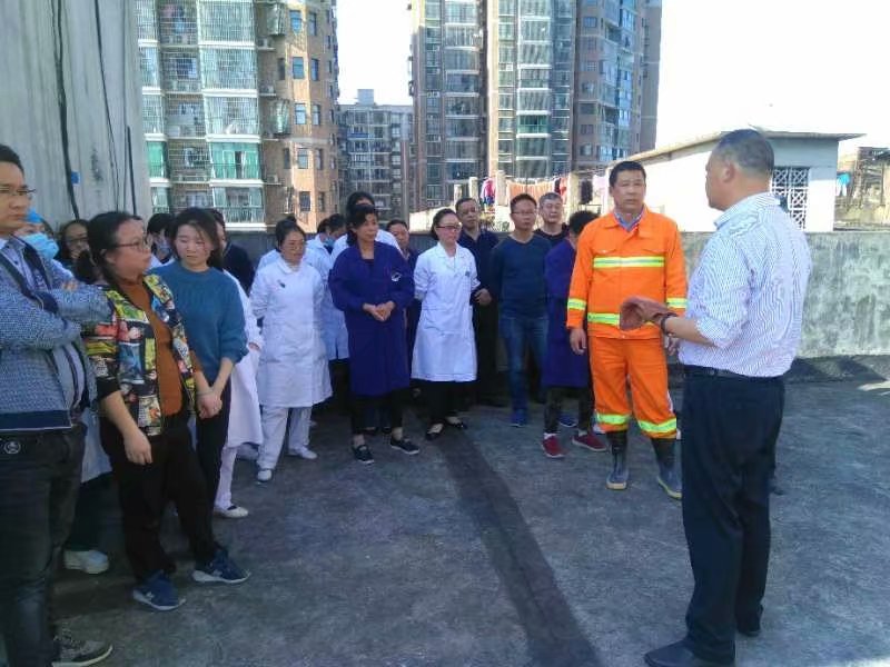 保安隊消防演練04