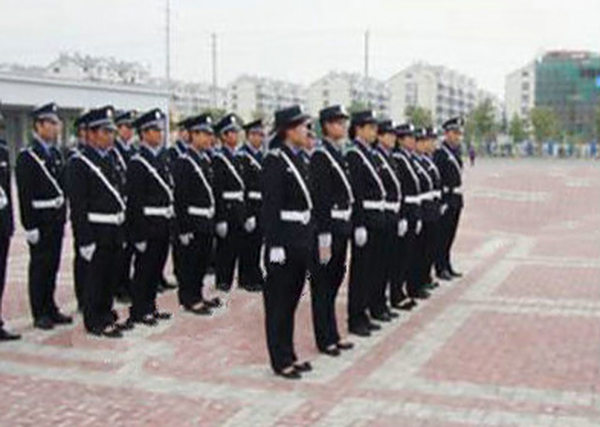 華躍保安服務(wù)危機(jī)處理