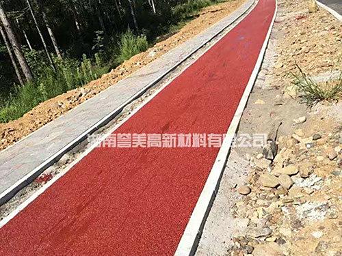 防滑彩色路面1