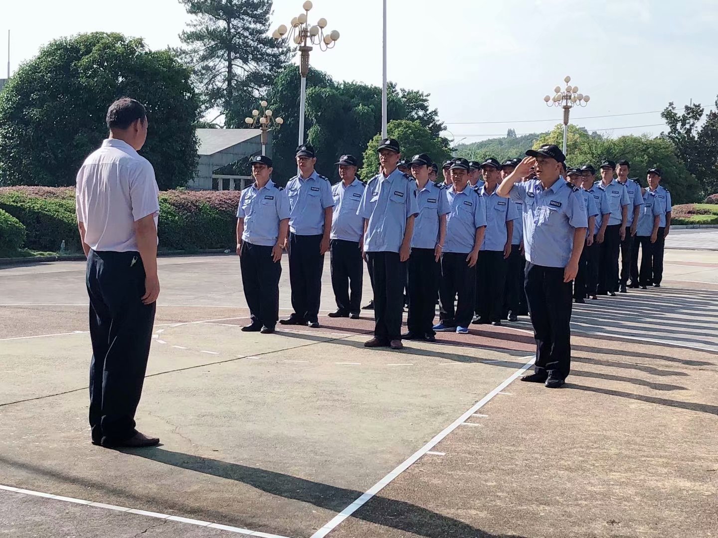 保安風(fēng)采5