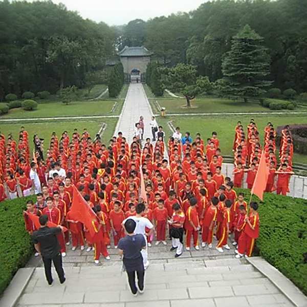 忠烈祠爱国教育基地