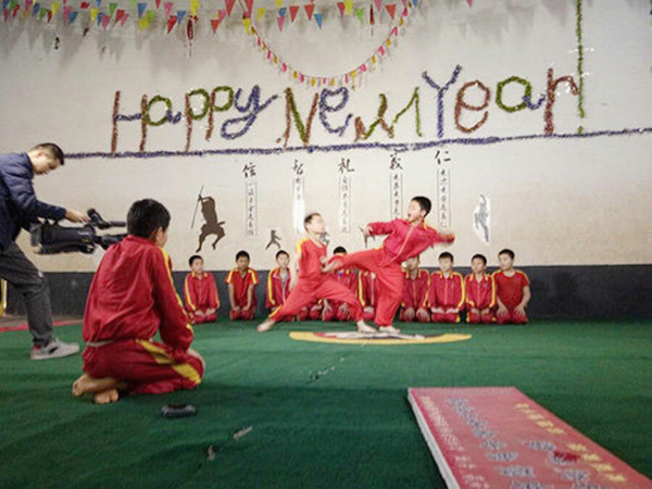 “精武门”电视剧