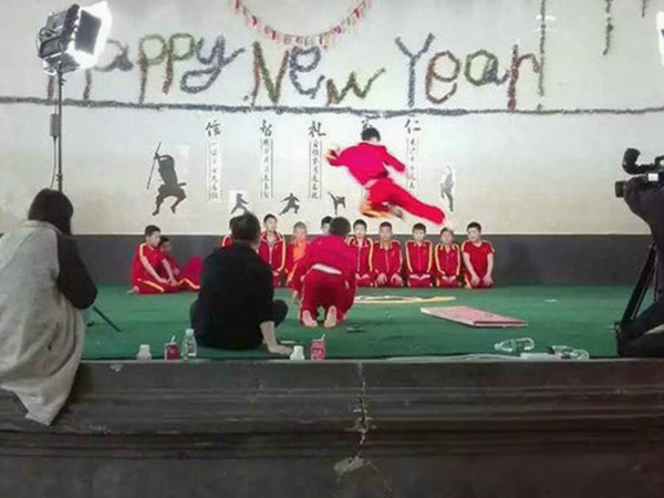 “精武门”电视剧