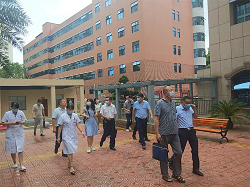 邵阳市宝庆精神病医院,邵阳诱发电位仪,ES型失眠治疗仪,500mAX光就机