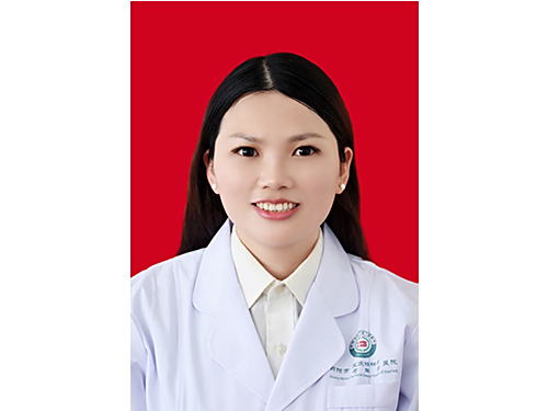 罗清婷    老年二科科主任   副主任医师