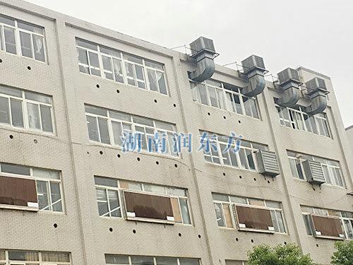 风机水帘