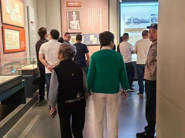 邵阳市宝庆精神病医院心愉会所开展“传承历史，温暖同行”社会实践活动