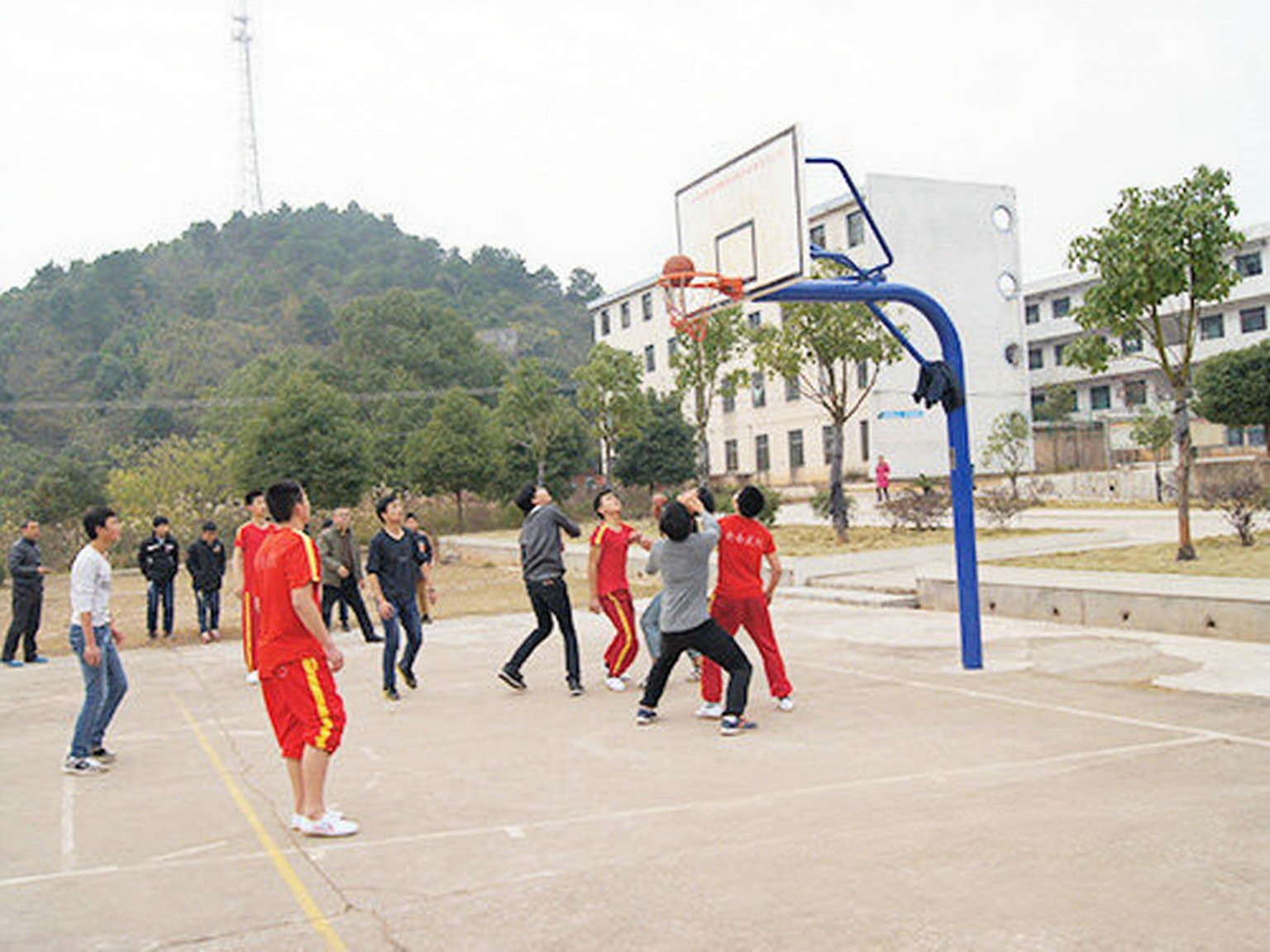 去除图片水印