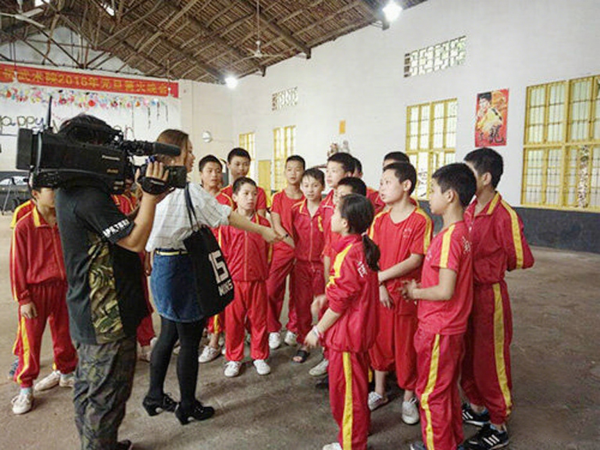 “精武门”电视剧