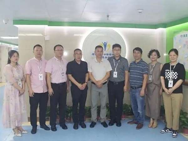 邵阳市精神障碍社区康复服务中心挂牌成立