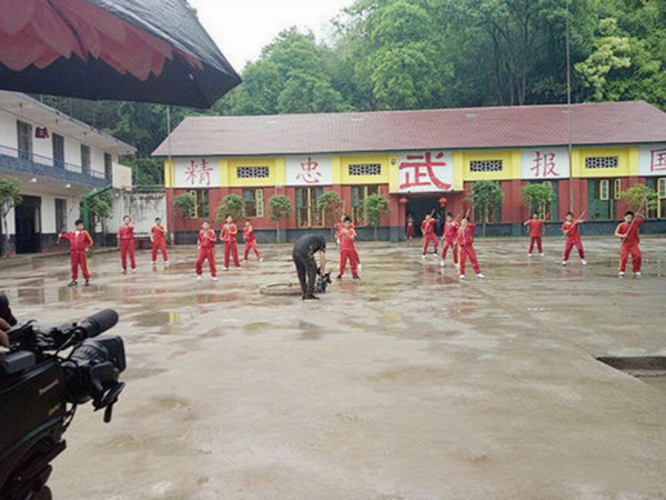 “精武门”电视剧