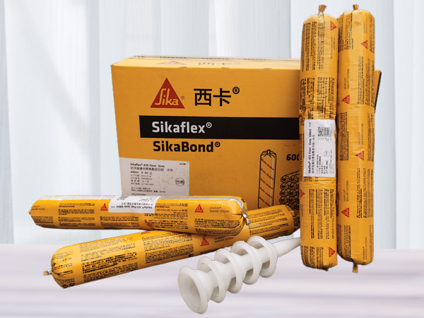 Sikaflex®-425 地坪聚氨酯填缝胶