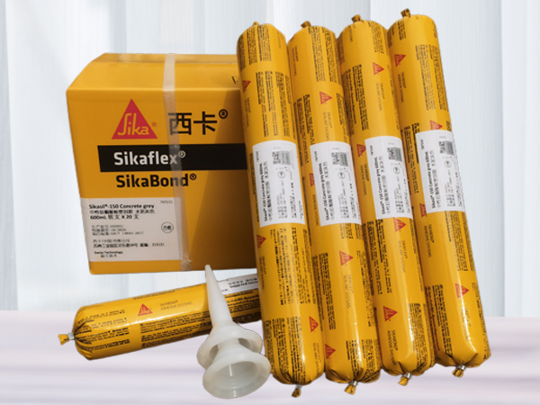 Sikasil® -150中性硅酮耐候密封胶