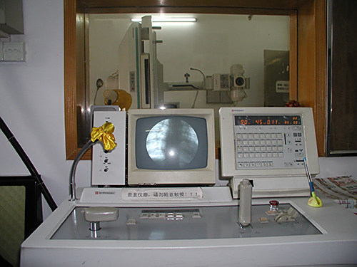 先进设备