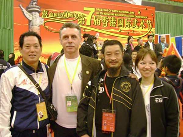 香港比赛