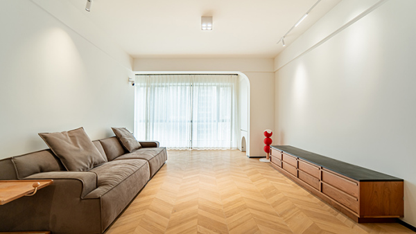 荣国新赋121m²-奶油中古