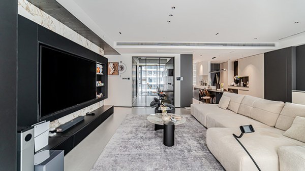 环球融创192m²-意式轻奢